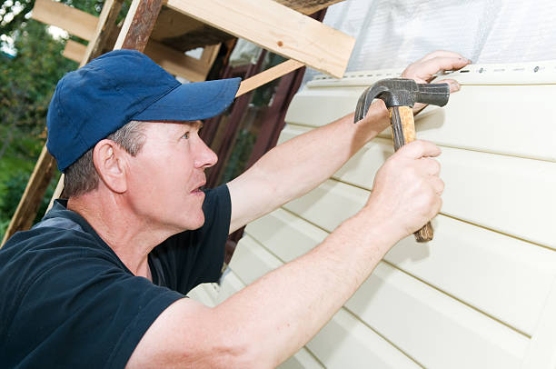 Best Storm Damage Siding Repair  in Decatur, GA